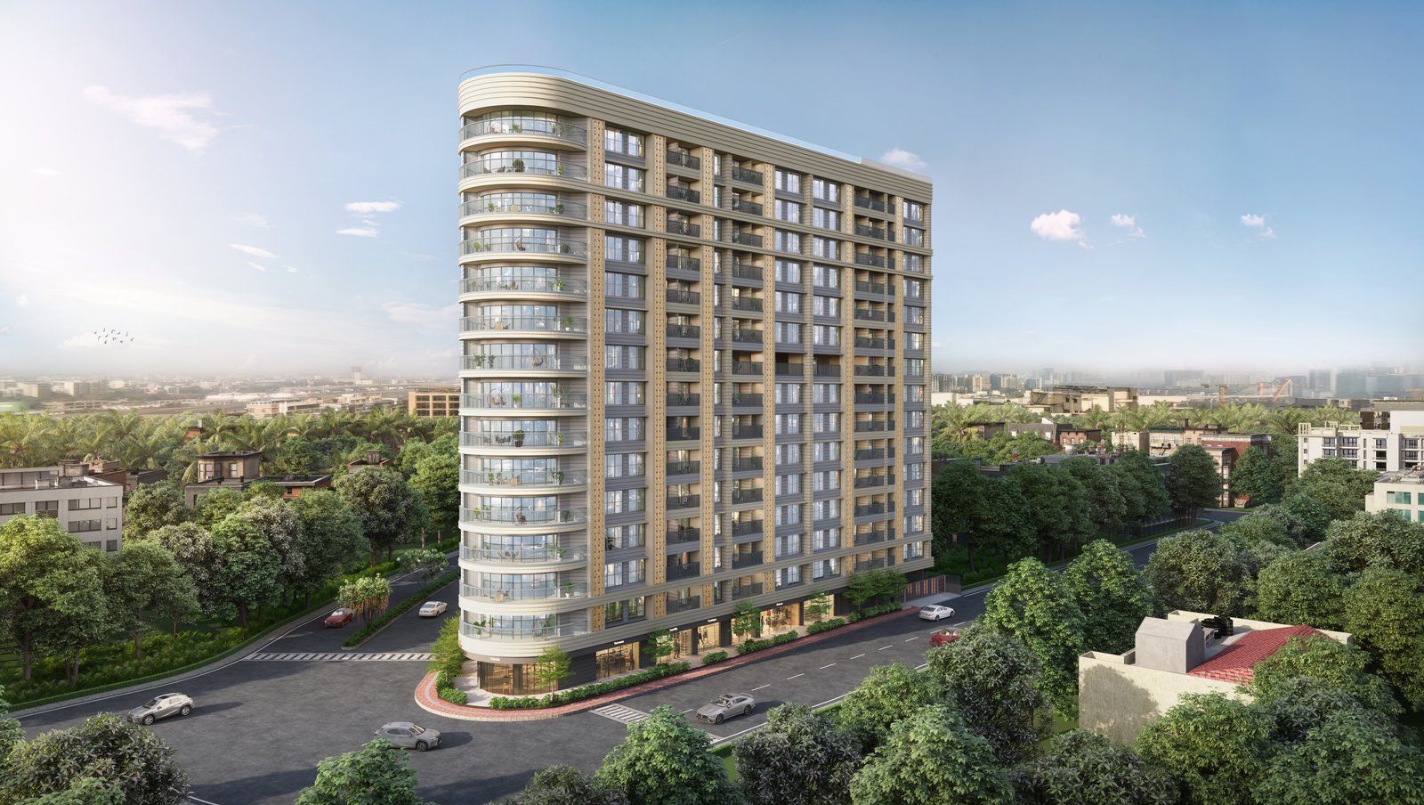 Shapoorji Pallonji Nine Arcs Slide 2